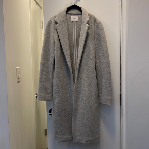 Wilfred merino wool coat in great condition - Picture 1 of 6